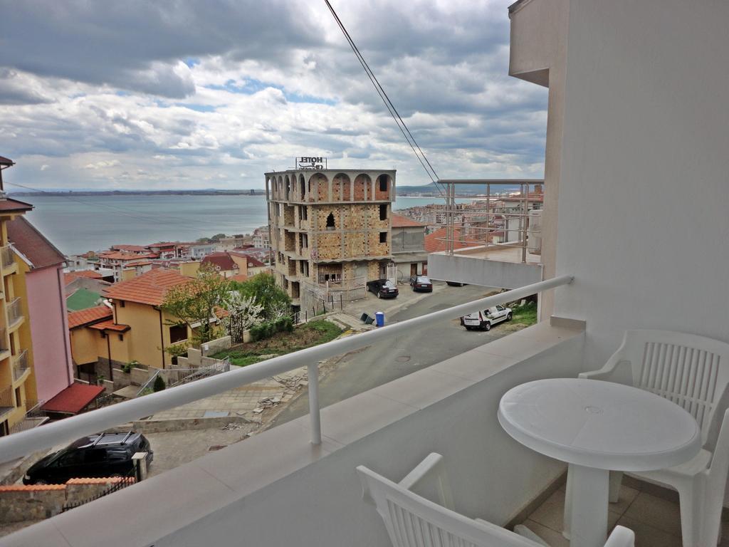Guest Rooms Casa Luba Sveti Vlas Luaran gambar